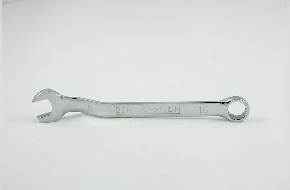 Dubbele Bougiesleutel – 16mm En 18mm, 150mm Lang, Met Tommy Bar. Ergonomisch, Gegalvaniseerd En Duurzaam. Perfect Voor Ontstekingswerkzaamheden