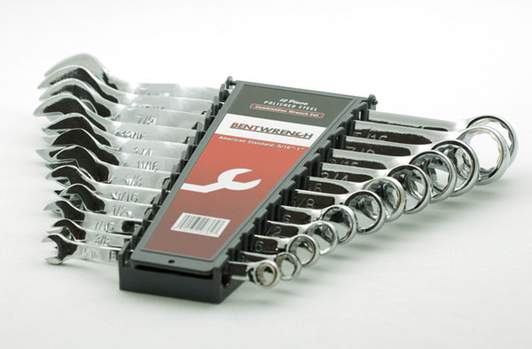 American Standard Offset Combination Wrench Set