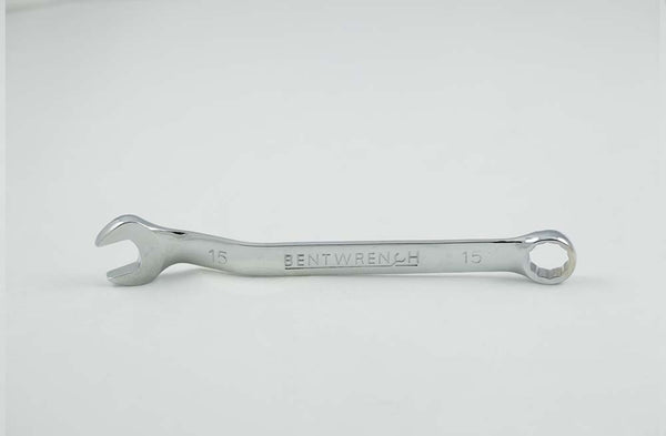 15mm Offset Metric Combination Wrench